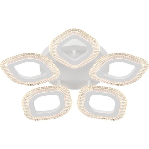 LED люстра VARGO 60W WH