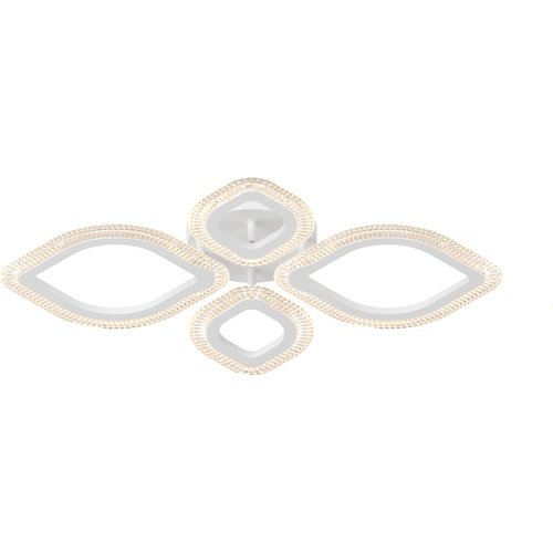 LED люстра VARGO 64W WH