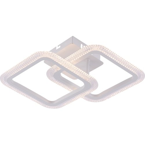 LED люстра VARGO 44W WH