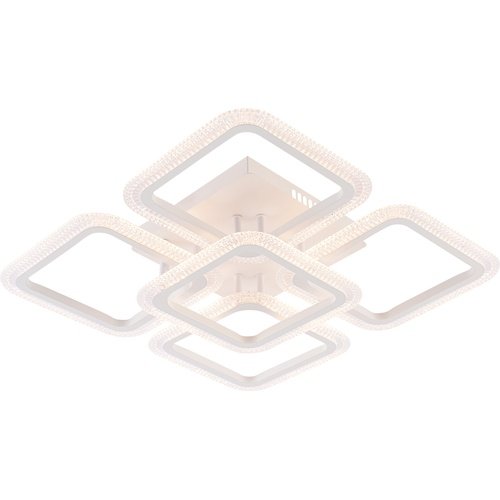 LED люстра VARGO 110W WH