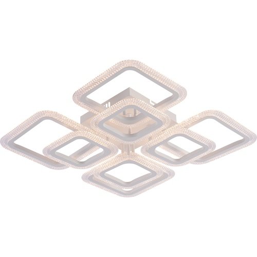 LED люстра VARGO 144W WH