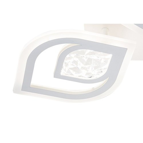 LED люстра VARGO 96W WH