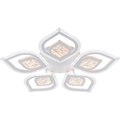 LED люстра VARGO 160W WH