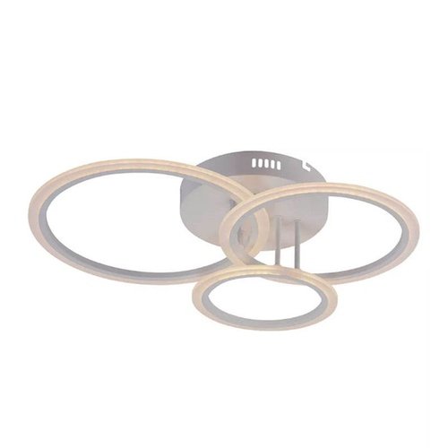 LED люстра VARGO 84W WH