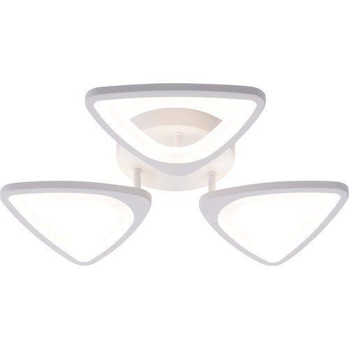 LED люстра VARGO 60W WH