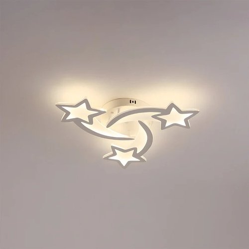 LED люстра VARGO 84W WH