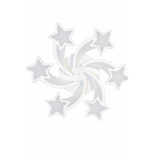 LED люстра VARGO 168W WH