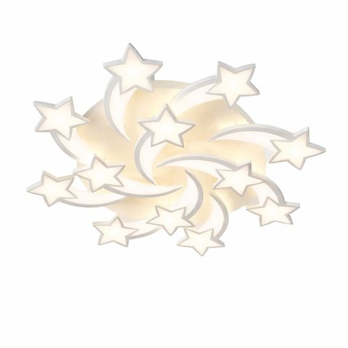 LED люстра VARGO 392W WH