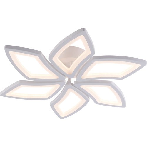 LED люстра VARGO 108W WH