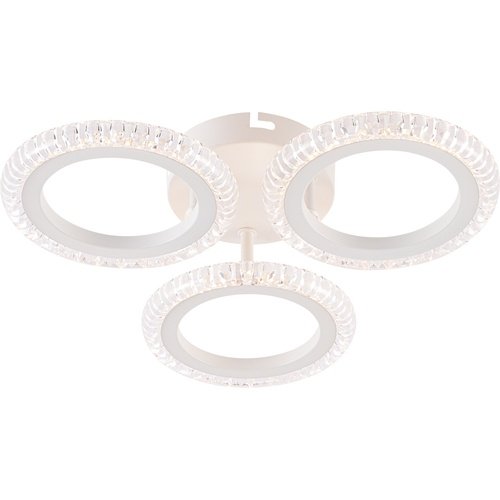 LED люстра VARGO 36W WH