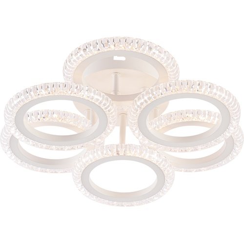 LED люстра VARGO 72W WH