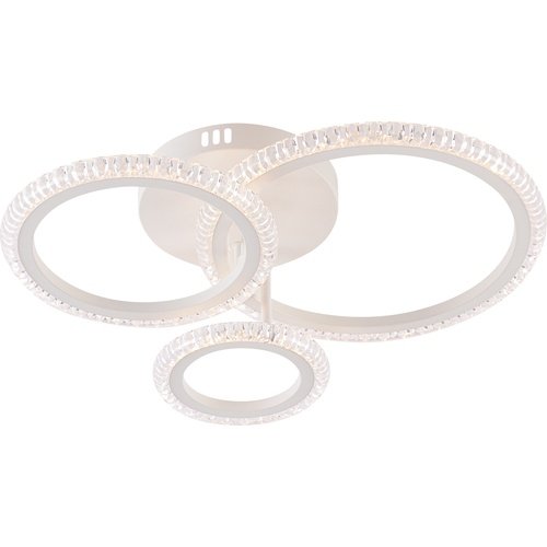 LED люстра VARGO 60W WH