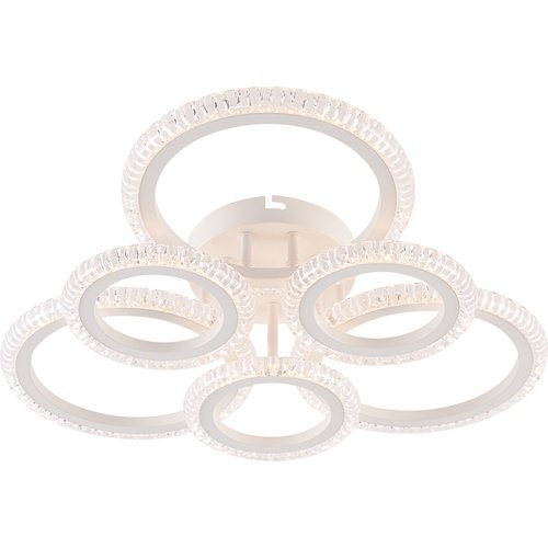 LED люстра VARGO 96W WH