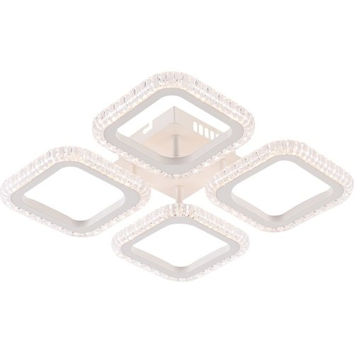LED люстра VARGO 56W WH
