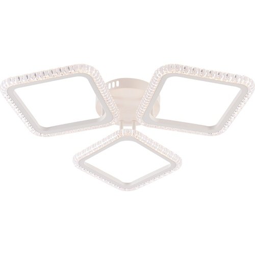 LED люстра VARGO 66W WH