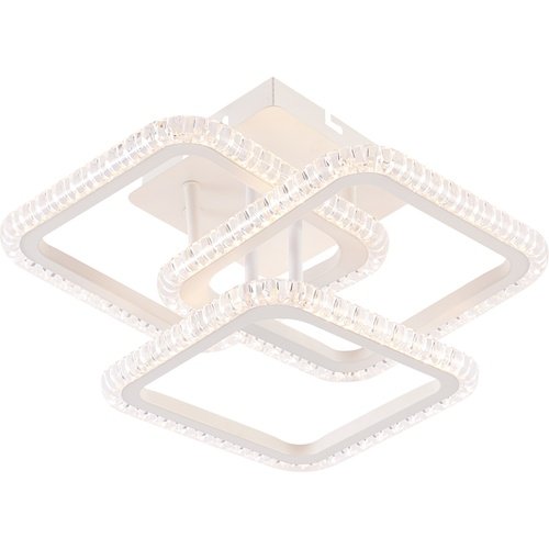 LED люстра VARGO 66W WH