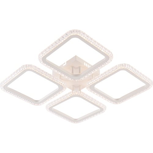 LED люстра VARGO 88W WH