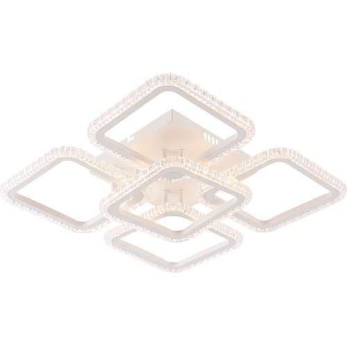 LED люстра VARGO 110W WH