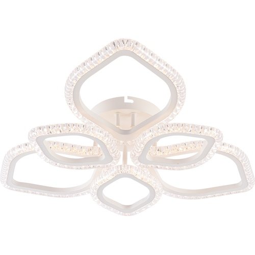 LED люстра VARGO 84W WH