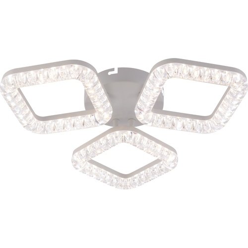 LED люстра VARGO 60W WH