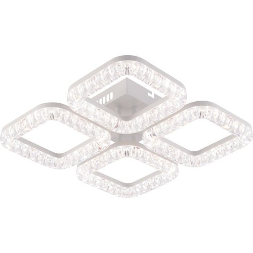 LED люстра VARGO 80W WH