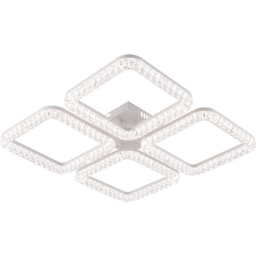 LED люстра VARGO 112W WH