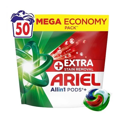 Капсули для прання Ariel Allin1 Pods Color 50 капс/уп 4285