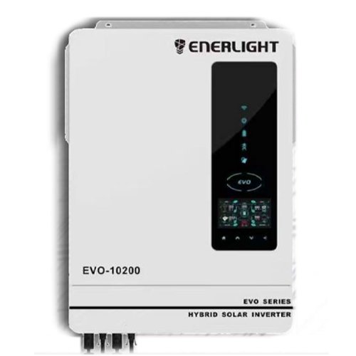 Гібридний інвертор ENERLIGHT EVO 10.2kW 48V (EN-INV-48-10200-EVO)