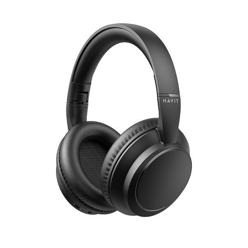 Навушники бездротові накладні Bluetooth HAVIT HV-H619BT