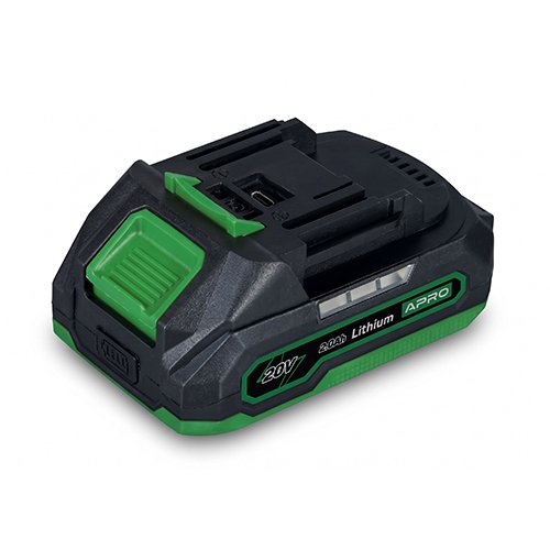Акум. батарея APRO MS Type-C 5С 2020B 20В 2А [895482]