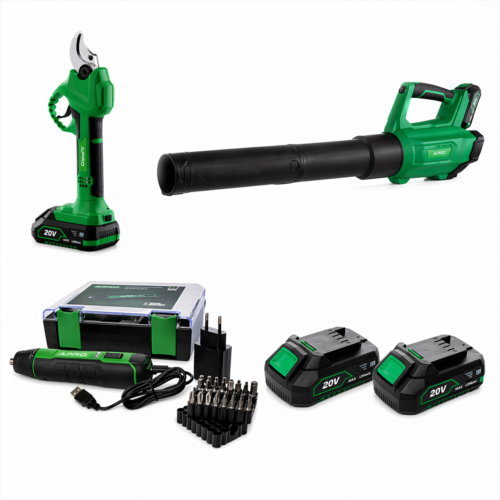 Акумуляторний інструмент APRO