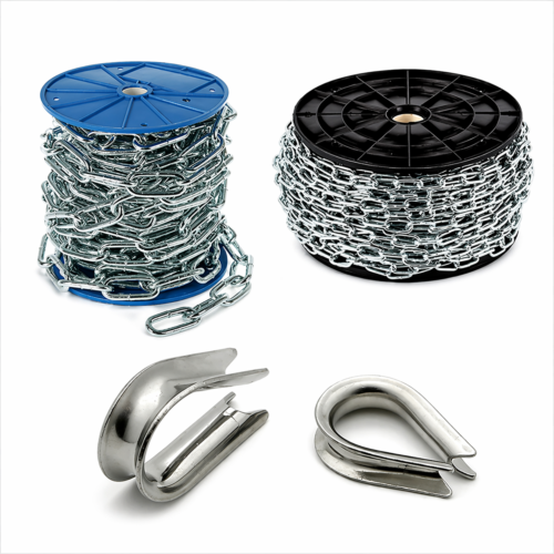 Ланцюги, Гаки та Коуши APRO