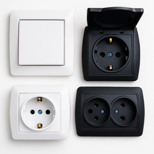 ElectroHouse Accura Накладна IP20