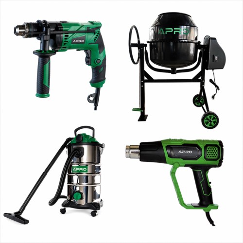 Електроінструмент APRO