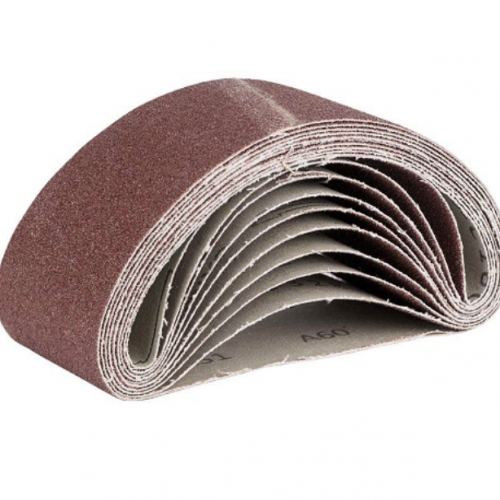 Шліфувальна стрічка нескінченна