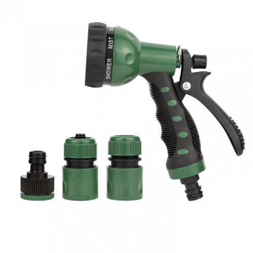 Розпилювачі, дощувачі, поливальні набори