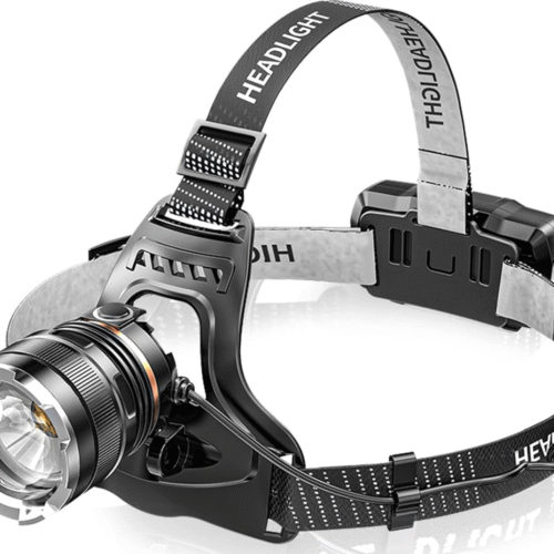 Ліхтарі налобні