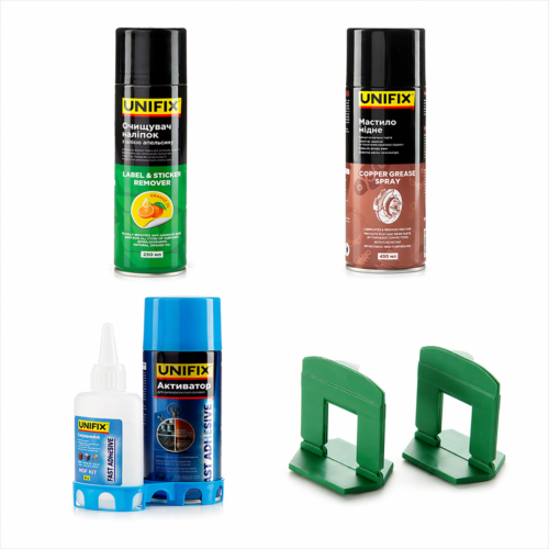 ТМ "Unifix"
